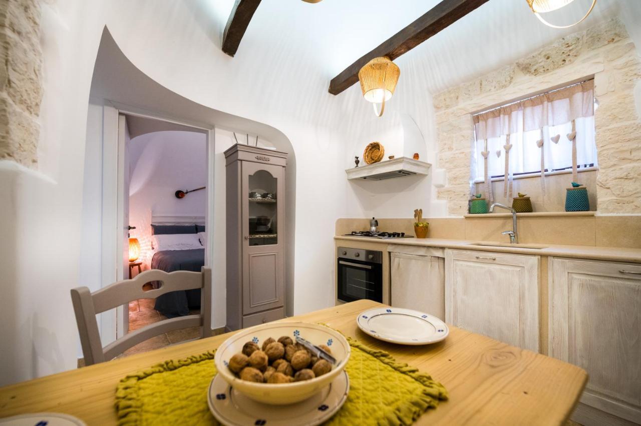 Vila Trullo Paesano Alberobello Exteriér fotografie