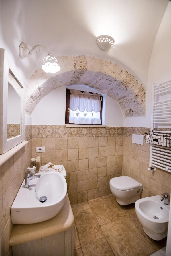 Vila Trullo Paesano Alberobello Exteriér fotografie