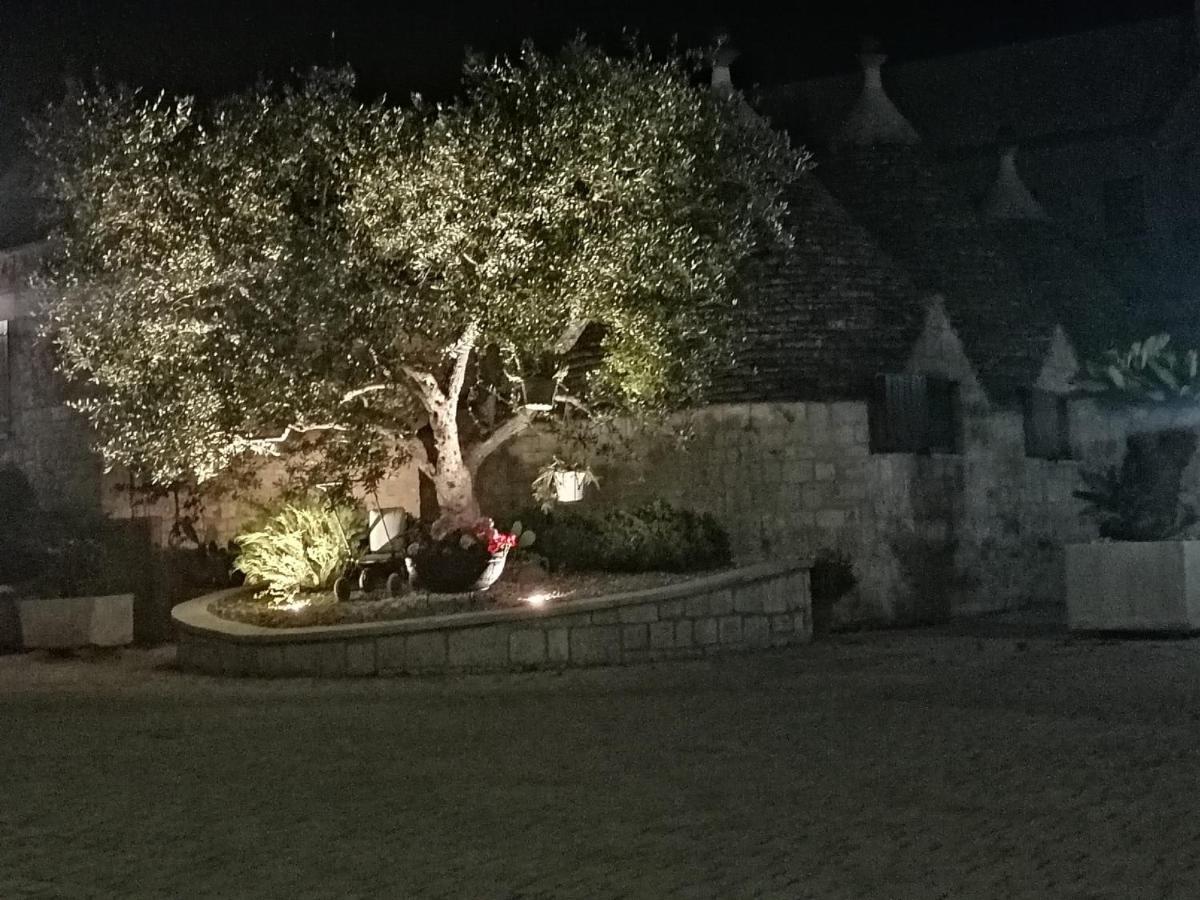 Vila Trullo Paesano Alberobello Exteriér fotografie