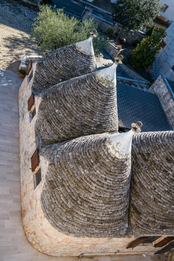 Vila Trullo Paesano Alberobello Exteriér fotografie